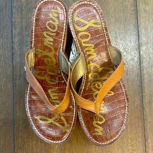 Sam Edelman Wedge Size 9